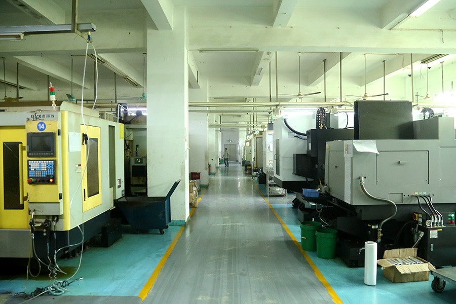 Factory environment